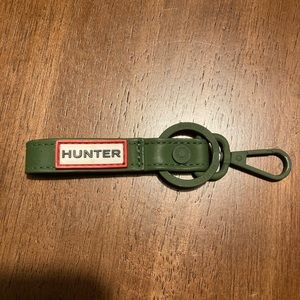 Hunter X Target Keychain